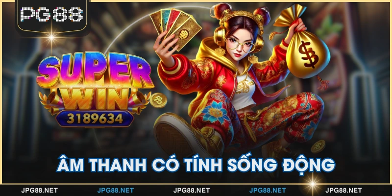 Âm thanh có tính sống động