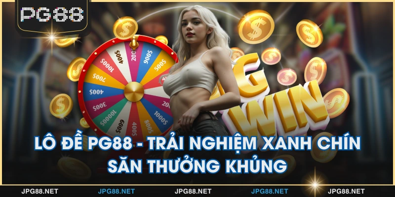 Lô Đề PG88 - Trải Nghiệm Xanh Chín, Săn Thưởng Khủng