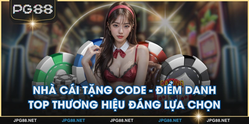 Nhà Cái Tặng Code - Điểm Danh Top Thương Hiệu Đáng Lựa Chọn