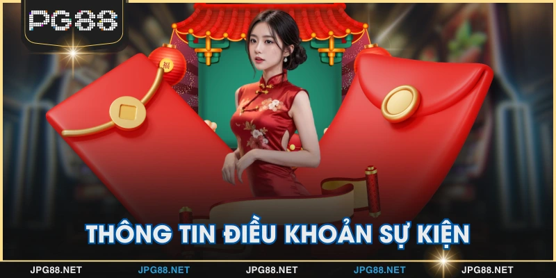 Thông tin điều khoản sự kiện